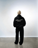 SP SPORTS HOOD - BLACKOUT