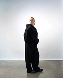 SP SPORTS HOOD - BLACKOUT