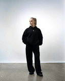 SP SPORTS HOOD - BLACKOUT