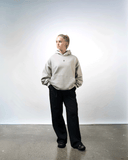 SP SPORTS HOOD - GREIGE