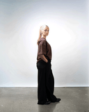 ALL IN TEE - ESPRESSO