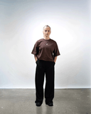 ALL IN TEE - ESPRESSO