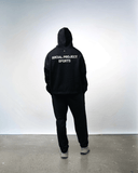 SP SPORTS HOOD - BLACKOUT