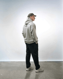 SP SPORTS HOOD - GREIGE