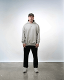 SP SPORTS HOOD - GREIGE