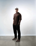 ALL IN TEE - ESPRESSO