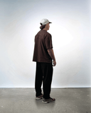 ALL IN TEE - ESPRESSO