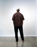 ALL IN TEE - ESPRESSO