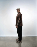 ALL IN TEE - ESPRESSO