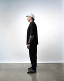 ALL IN TEE - BLACKOUT