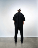 ALL IN TEE - BLACKOUT