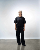 ALL IN TEE - BLACKOUT