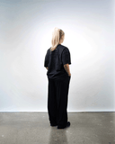 ALL IN TEE - BLACKOUT