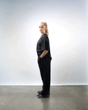 ALL IN TEE - BLACKOUT