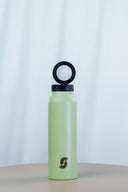 1L SP CONTENT BOTTLE - PASTEL GREEN