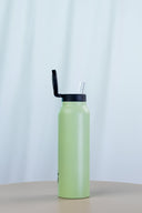 1L SP CONTENT BOTTLE - PASTEL GREEN