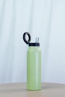 1L SP CONTENT BOTTLE - PASTEL GREEN