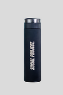 450ML INFUSER BOTTLE - BLACKOUT