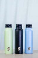1L SP CONTENT BOTTLE - PASTEL GREEN