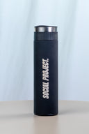 450ML INFUSER BOTTLE - BLACKOUT