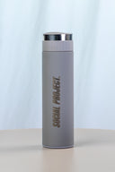 450ML INFUSER BOTTLE - STONE