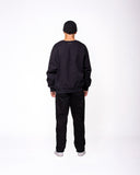 SP SPORTS CREW - BLACKOUT