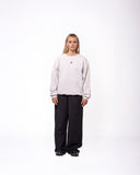 SP SPORTS CREW - MARLE GREY