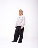 SP SPORTS CREW - MARLE GREY