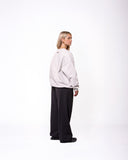 SP SPORTS CREW - MARLE GREY