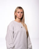 SP SPORTS CREW - MARLE GREY