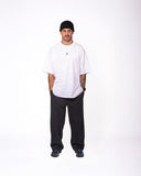 ALL IN TEE - WHITE
