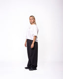 ALL IN TEE - WHITE