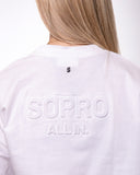 ALL IN TEE - WHITE