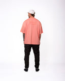 ALL IN TEE - CORAL