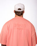 ALL IN TEE - CORAL