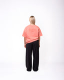 ALL IN TEE - CORAL