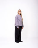 SOPRO POLO - LIGHT GREY