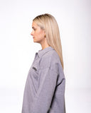 SOPRO POLO - LIGHT GREY