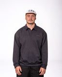 SOPRO POLO - DARK GREY