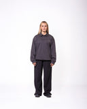 SOPRO POLO - DARK GREY
