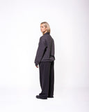 SOPRO POLO - DARK GREY