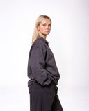 SOPRO POLO - DARK GREY